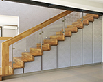 Construction et protection de vos escaliers par Escaliers Maisons à Bourg-Fidele